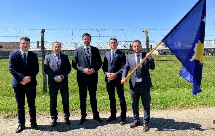 Delegation_Mauthausen